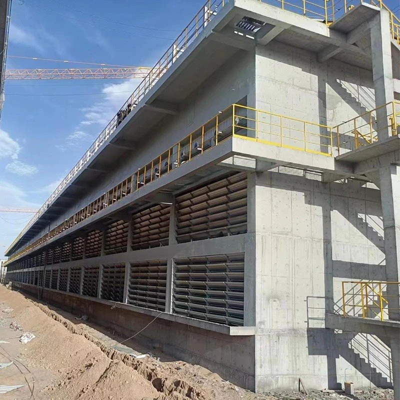 Dry Wet Separated Closed Cooling Tower best